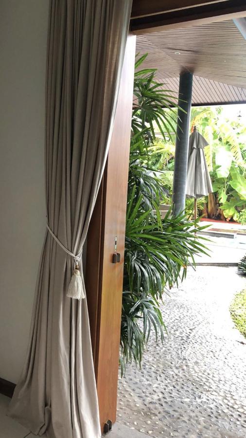 Samui Blu, Villa With Private Pool Choeng Mon Ngoại thất bức ảnh