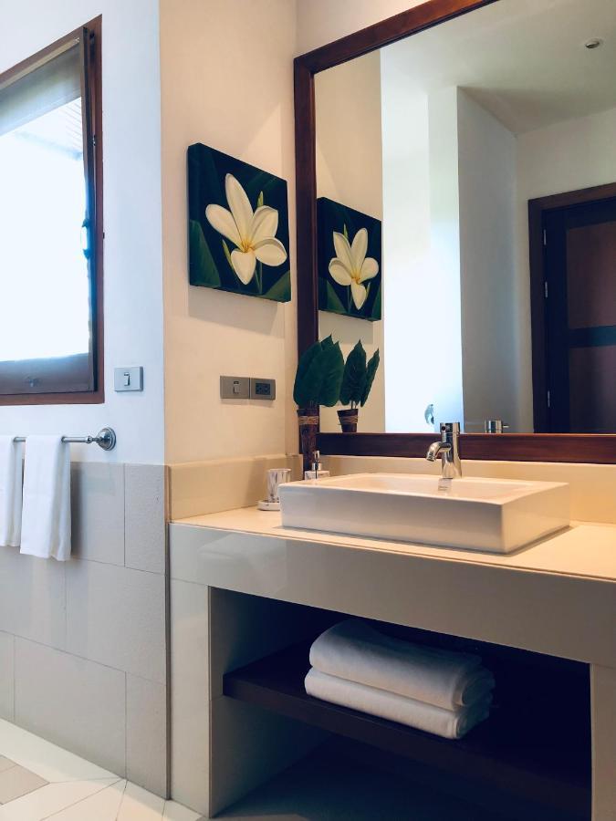 Samui Blu, Villa With Private Pool Choeng Mon Ngoại thất bức ảnh