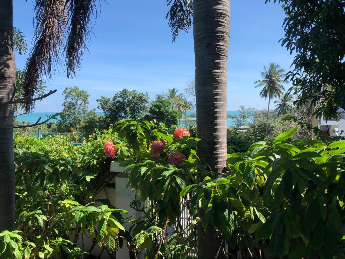 Samui Blu, Villa With Private Pool Choeng Mon Ngoại thất bức ảnh