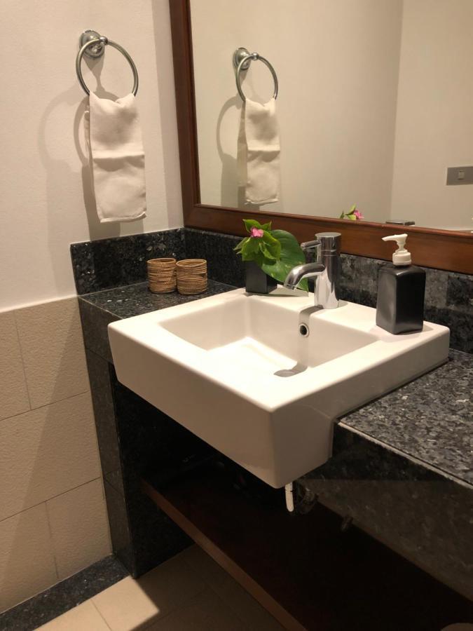 Samui Blu, Villa With Private Pool Choeng Mon Ngoại thất bức ảnh