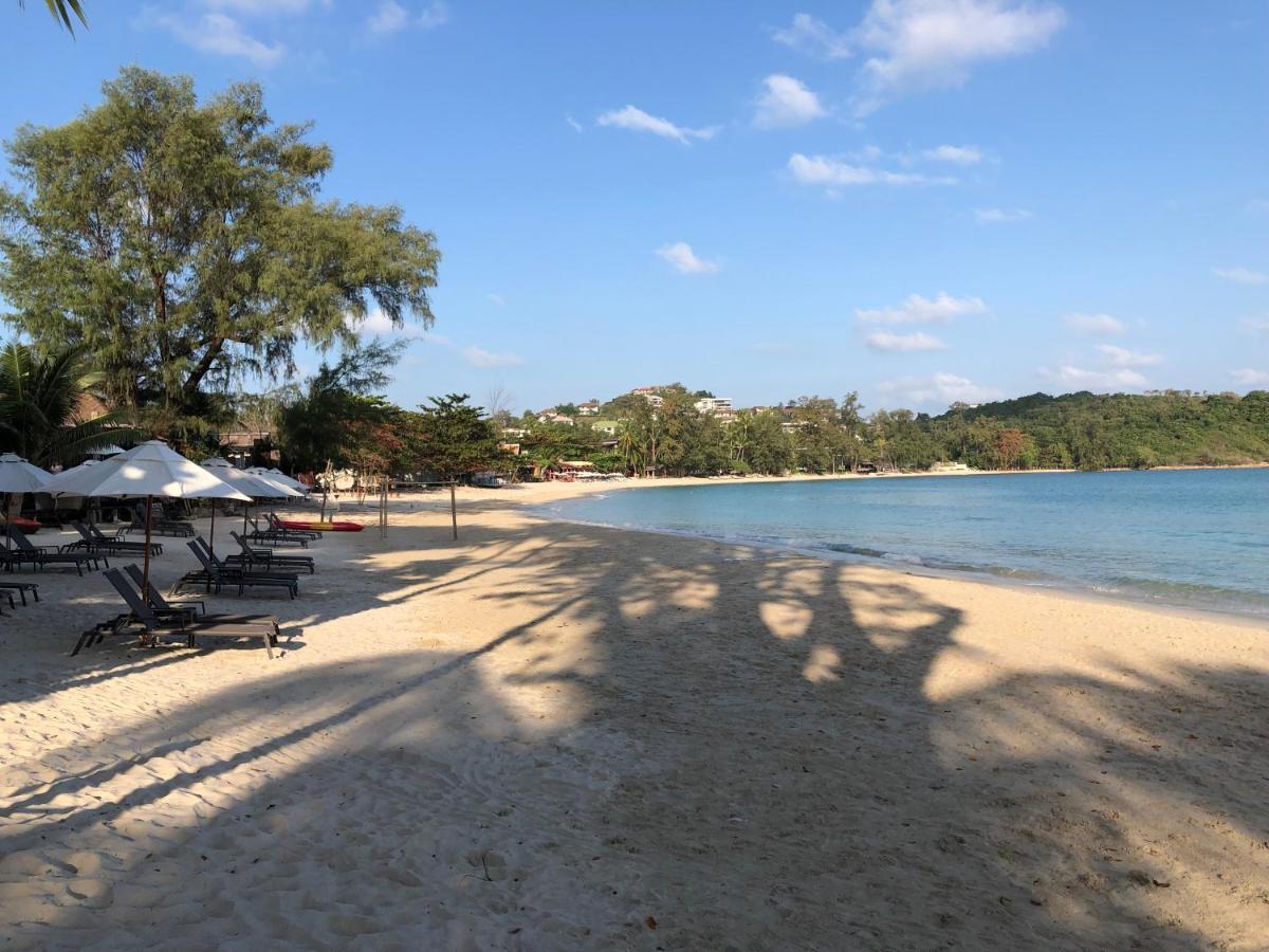 Samui Blu, Villa With Private Pool Choeng Mon Ngoại thất bức ảnh