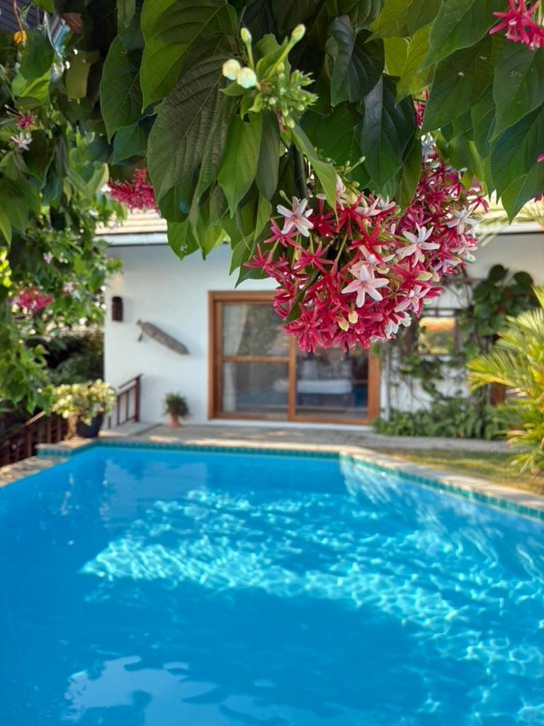 Samui Blu, Villa With Private Pool Choeng Mon Ngoại thất bức ảnh