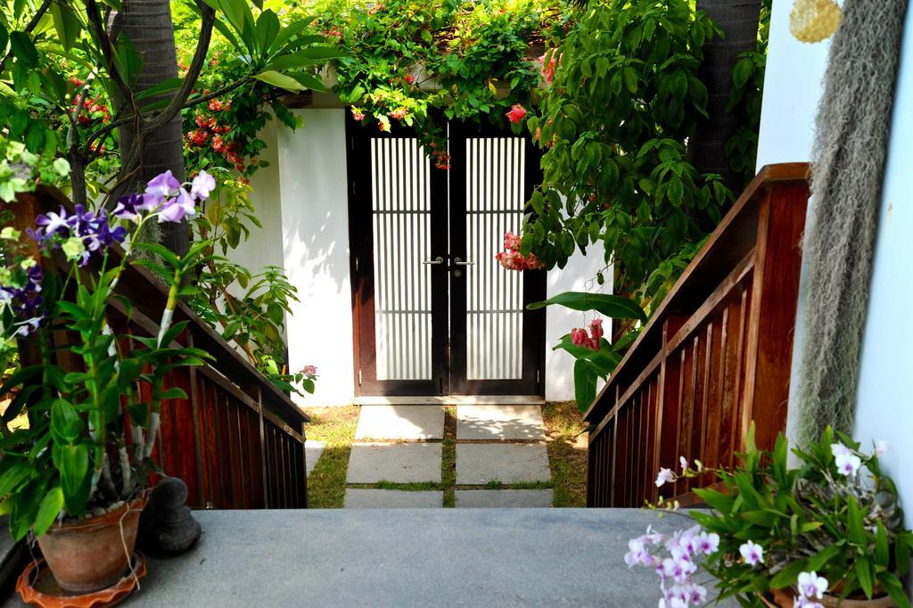 Samui Blu, Villa With Private Pool Choeng Mon Ngoại thất bức ảnh