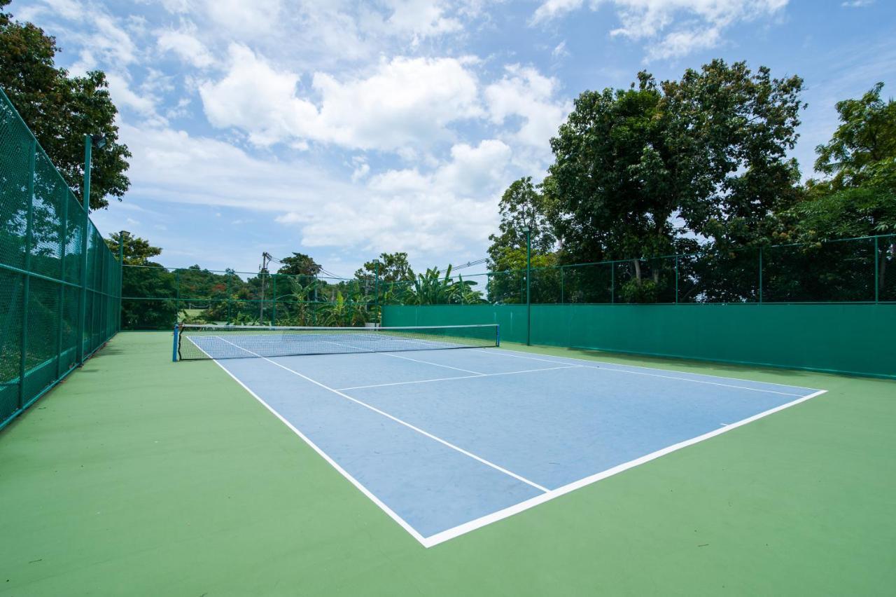 Samui Blu, Villa With Private Pool Choeng Mon Ngoại thất bức ảnh