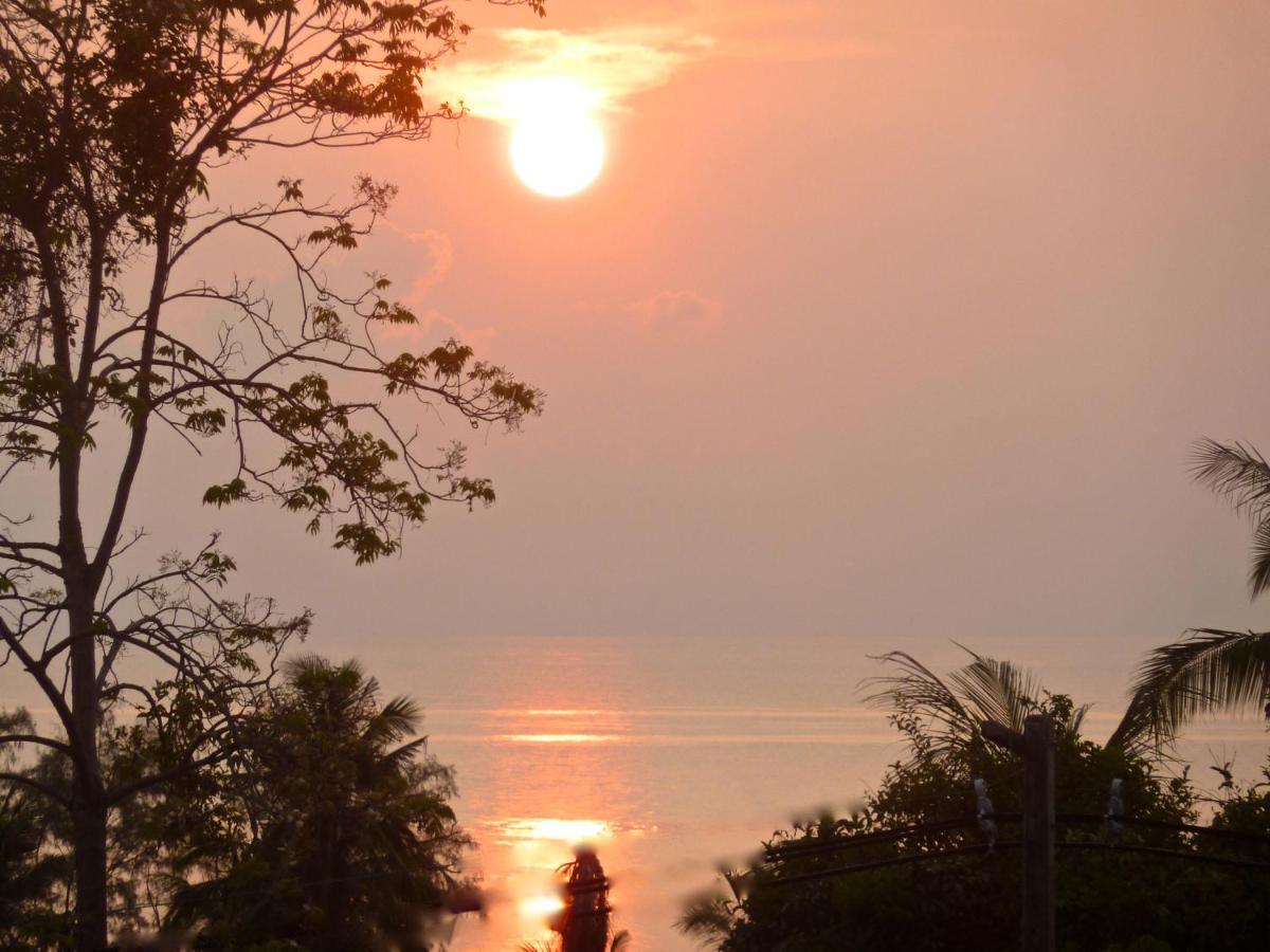 Samui Blu, Villa With Private Pool Choeng Mon Ngoại thất bức ảnh
